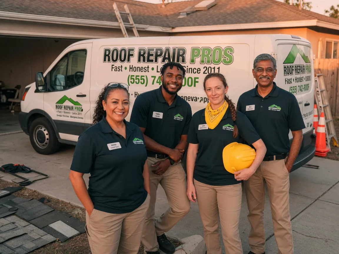 Roof Repair company in Terry, MS